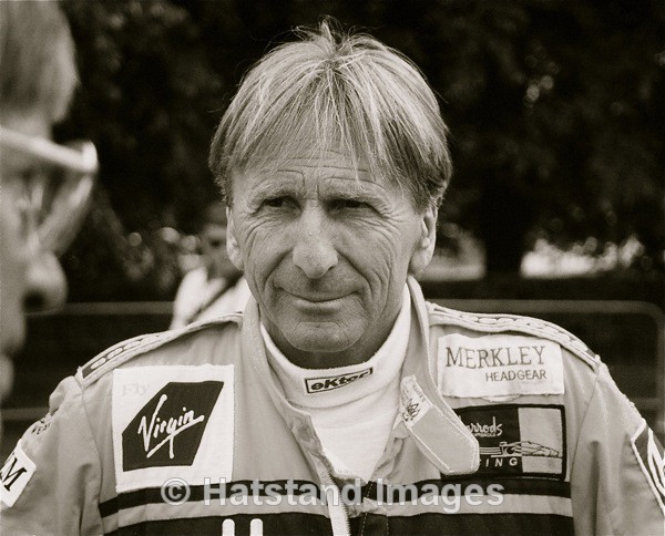 Derek Bell - motorsport