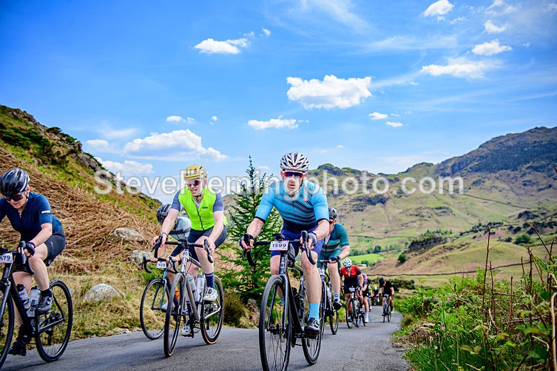 135809 - Blea Tarn Climb 13:00 - 14:00