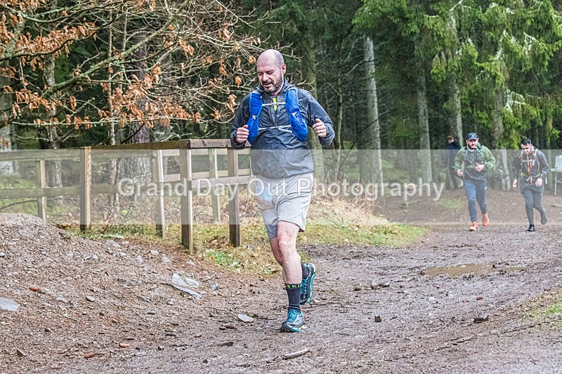Glentress 21  10K-558 - High Terrain Events Glentress 21 & 10K Trail Runs Saturday 18th February 2023