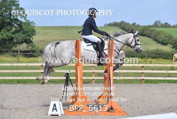 BPP_5613 - CLASS 3 Senior BritiNovice/ 90cm Open
