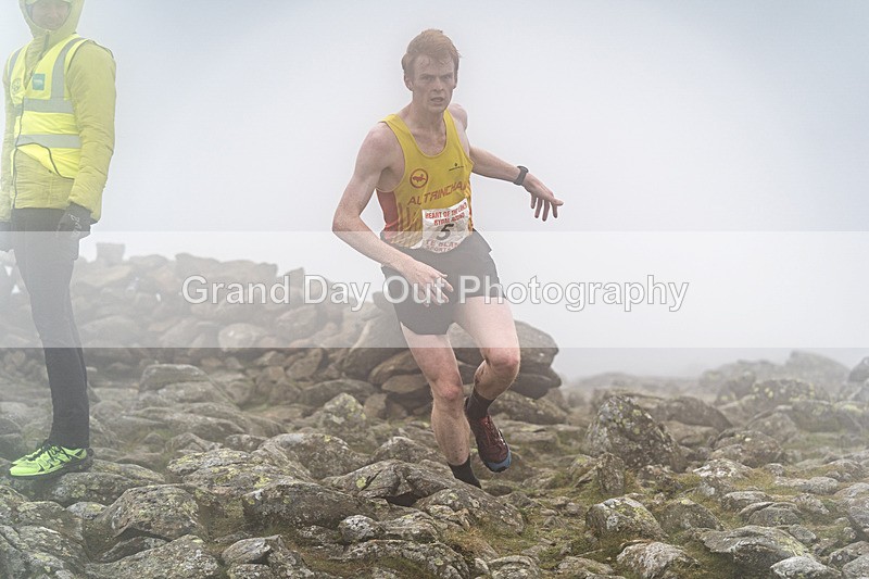 Rydal Round-30 - Rydal Round Fell Race Thursday 25th July 2024