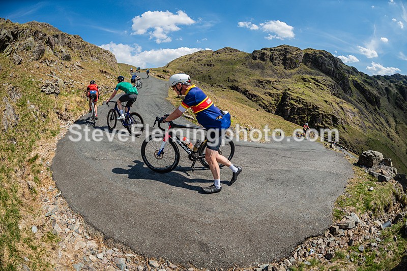 150509 - Hardknott Hairpin 15.00 - 16.00