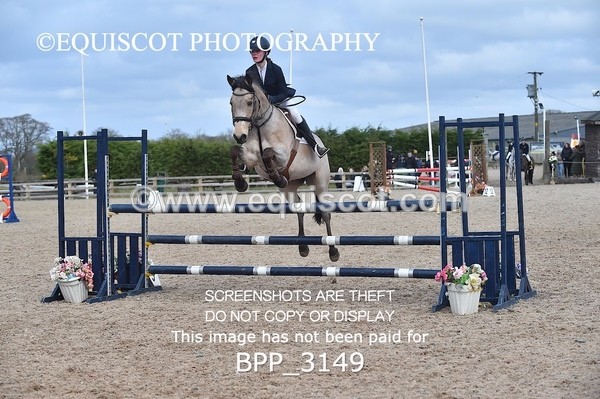 BPP_3149 - CLASS 6 Pony Newcomers/ 1m Open