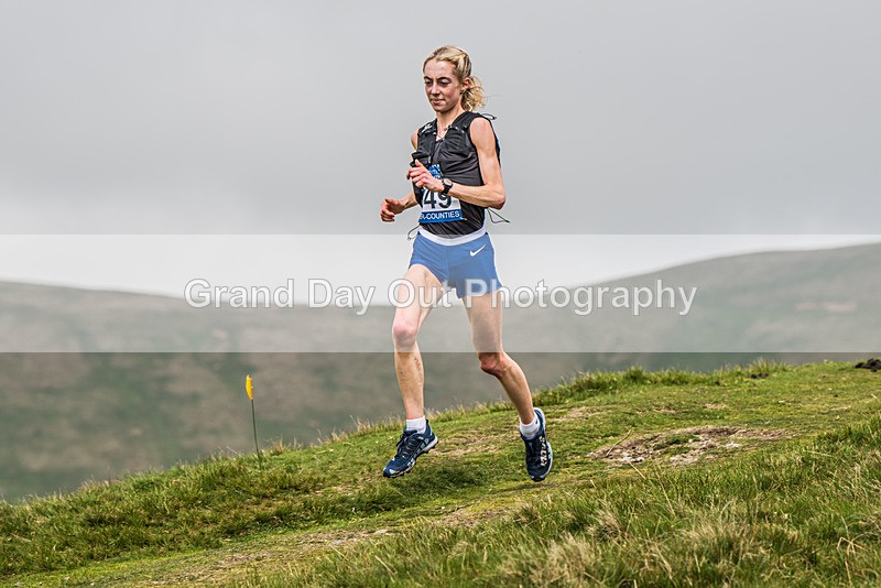 Inter Counties-603 - British Athletics Inter-Counties Mountain Championships at Sedbergh, Sunday 7th May 2023