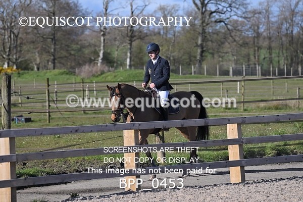 BPP_0453 - CLASS 22 SUN Senior Newcomers/ 1.10m Open