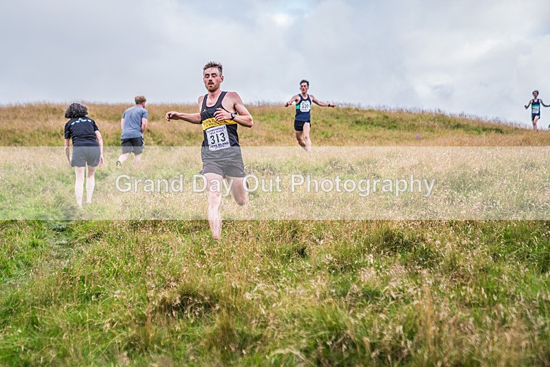 Steel Fell-401 - Steel Fell Race Wednesday 7th August 2024