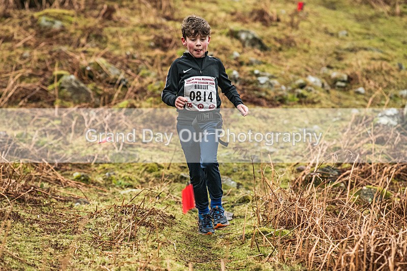 Elterwater-129 - Kendal Winter League Elterwater Junior & Senior Fell Races Sunday 25th January 2026