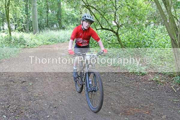 064 - MTB East Round 5 Gallows Green 25th May 2025 Under 7s Under 9s Under 12s Races 08:45 – 9:35