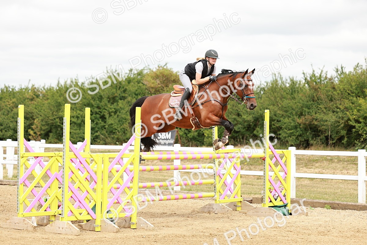 SBM_017366 - Class 21 - Senior Newcomers Championship 2d Rd