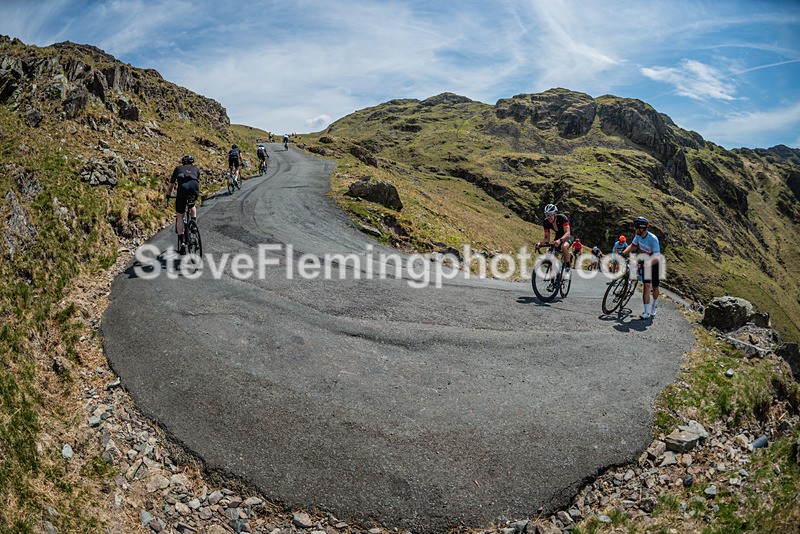 124353 - Hardknott Hairpin 12.00 - 13.00