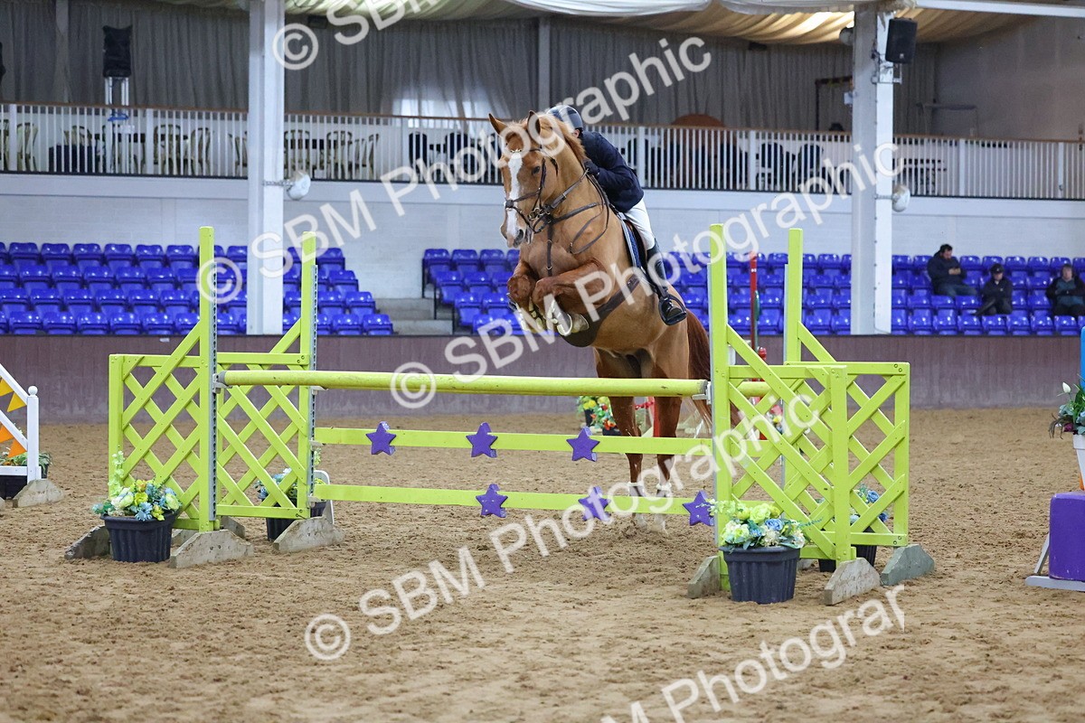 1I0A5503 - Class 10 - Redpost Equestrian Senior Foxhunter/ 1.20m Open