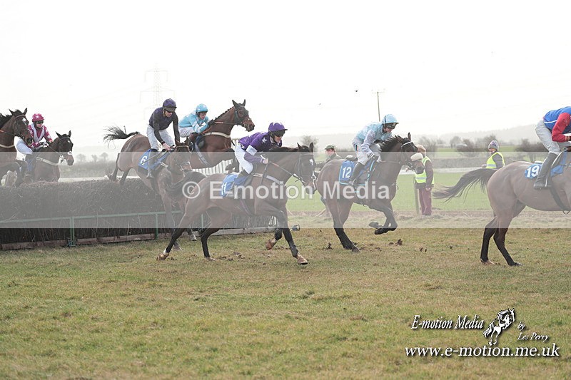 PtP 210124 229 - Cocklebarrow Races Point-to-Point 21/01/24