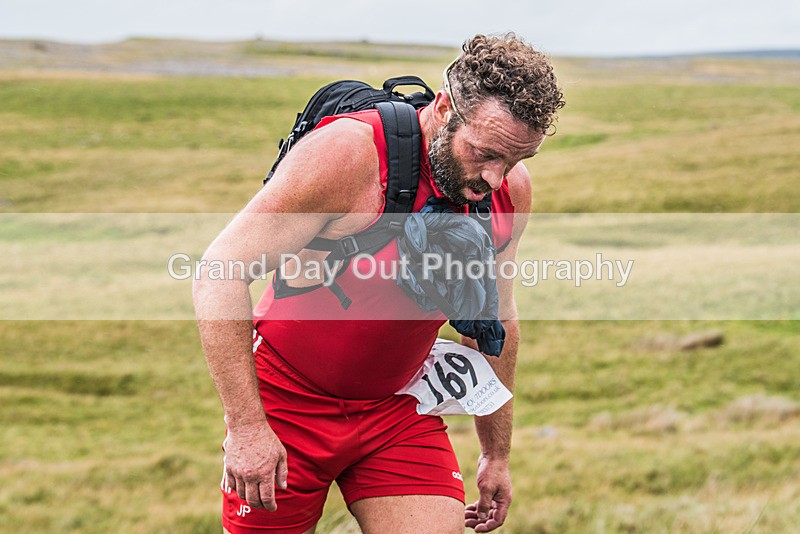 Ingleborough-399 - Ingleborough Mountain Race Saturday 15th July 2023