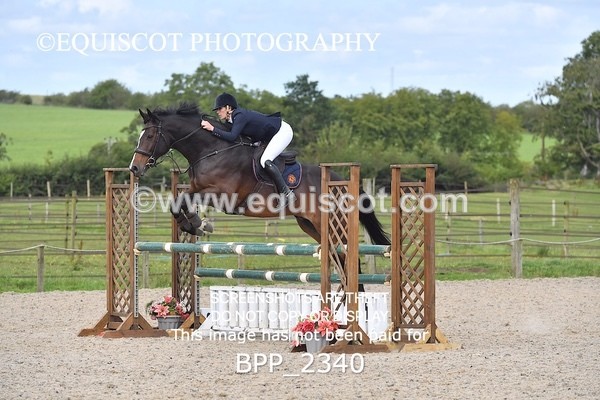 BPP_2340 - CLASS 17 SUN Senior Newcomers/ 1.10m Open