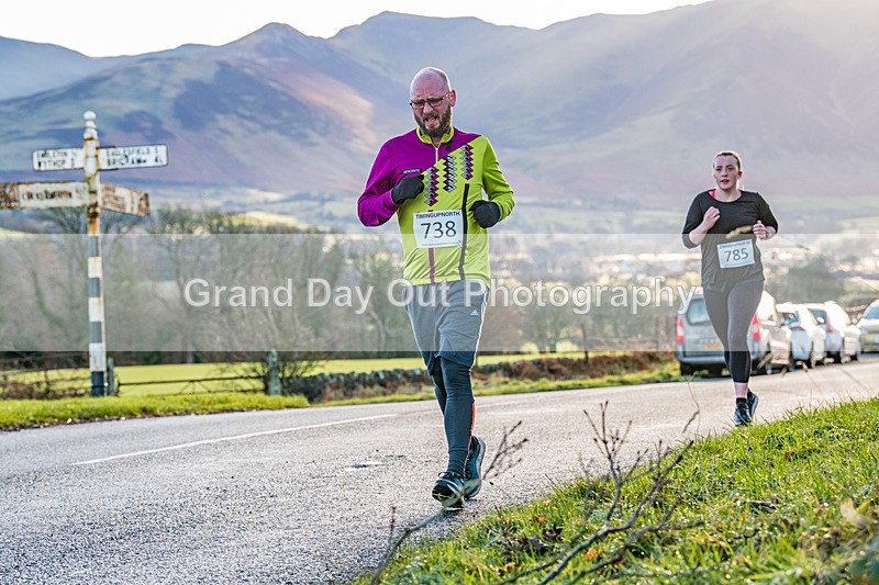 North Lakes Half Marathon  10k-493 - North Lakes Half Marathon & 10K Road Races Monday 2nd January 2023
