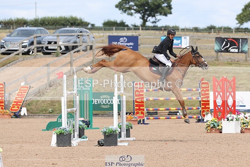 250719-153843-16695 - Cls 3, 3 Star Small Tour Jump Off and Presentations