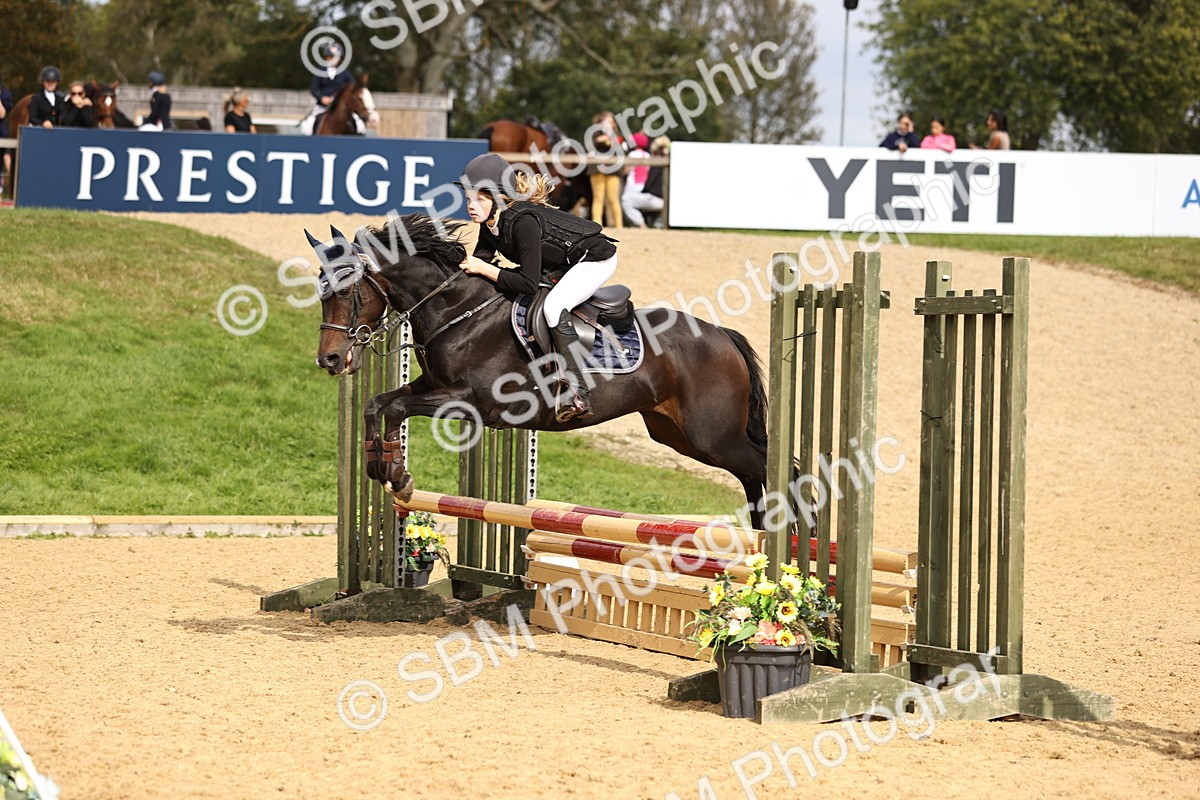 SBM_47744 - J9 - Junior Pony 70cm Championship