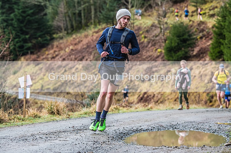 Glentress-522 - High Terrain Events Glentress Marathon 21 & 10K Trail Races Sunday 18th February 2024