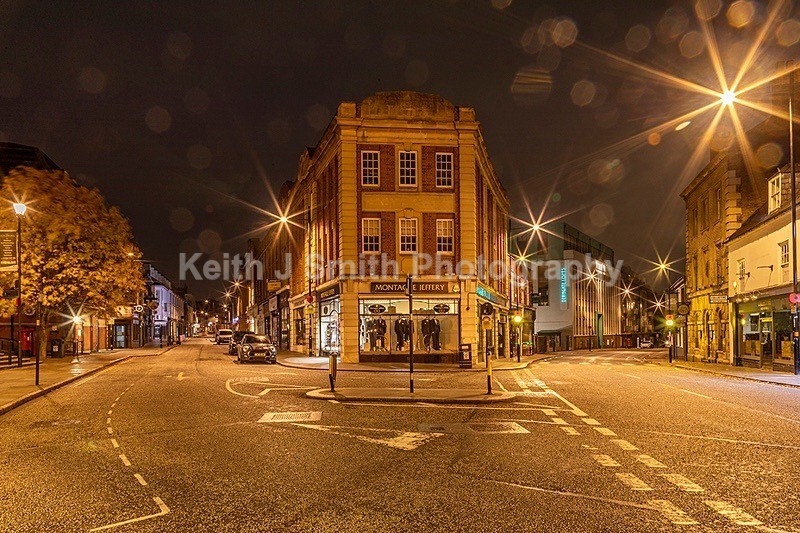 0KJS7544 - Abington Park & Northampton Town.