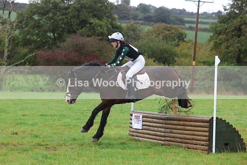 3E7A1681 - Class 3: 70cm Pairs: Half Roll Top