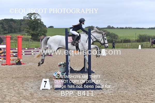 BPP_8411 - CLASS 3 Pony BritiNovice / 0.80m Open