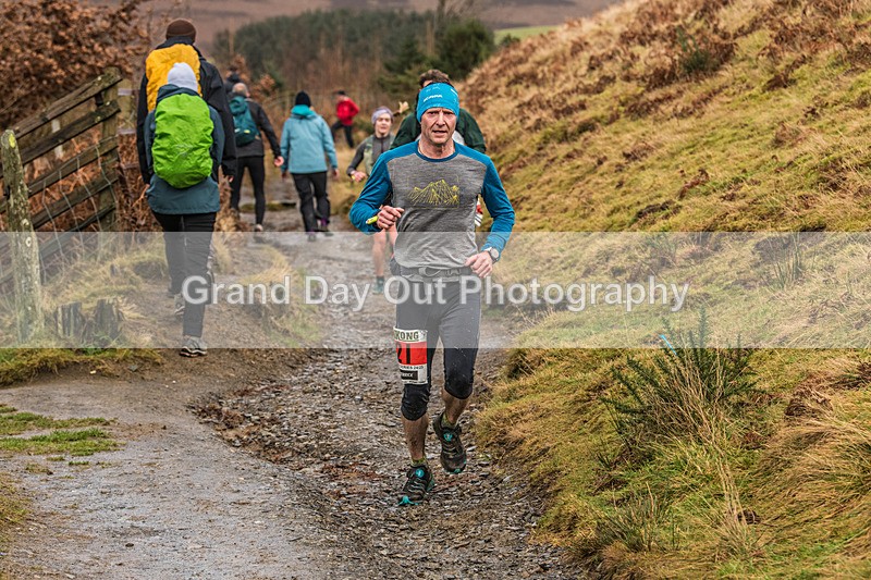 Loopy Latrigg-800 - Kong Loopy Latrigg Fell Race Saturday 21st December 2024