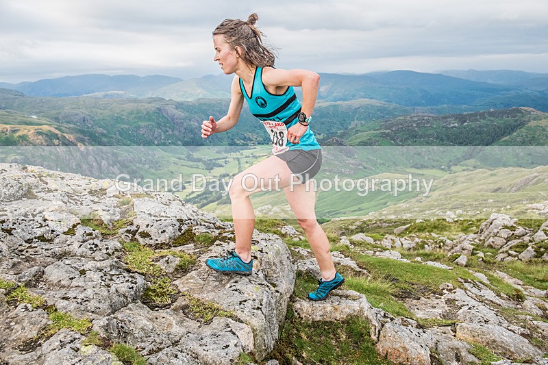 Pike OBlisco-147 - Pike O'Blisco Dash Wednesday 20th July 2022