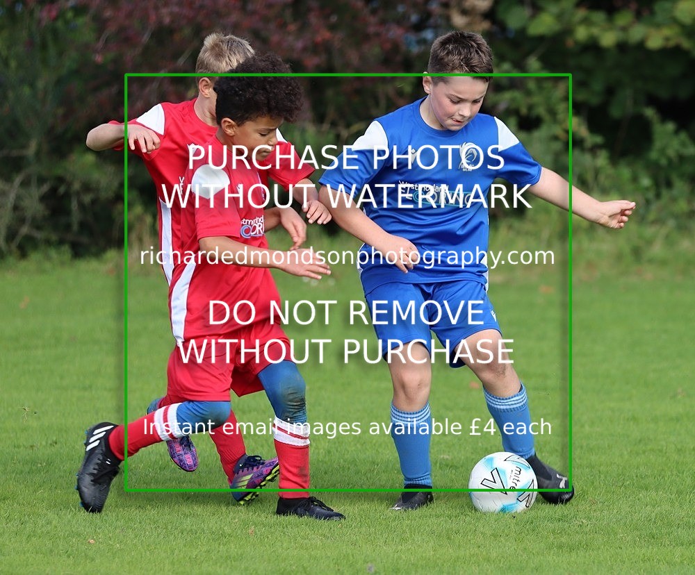 IMG_4926 - Ibis U9 v Ibis United U9 (Saturday 24 September)