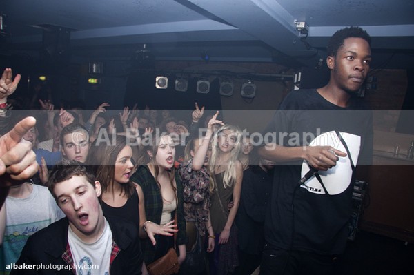 101 - Skittles After Party / Hit-&-Run @ fac251 05.03.12