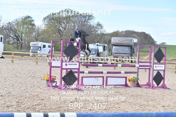 BPP_2407 - CLASS 24 SUN Senior 95cm/ 1.05m Open Handicap