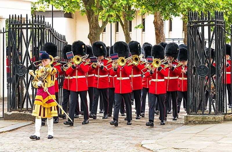  - London