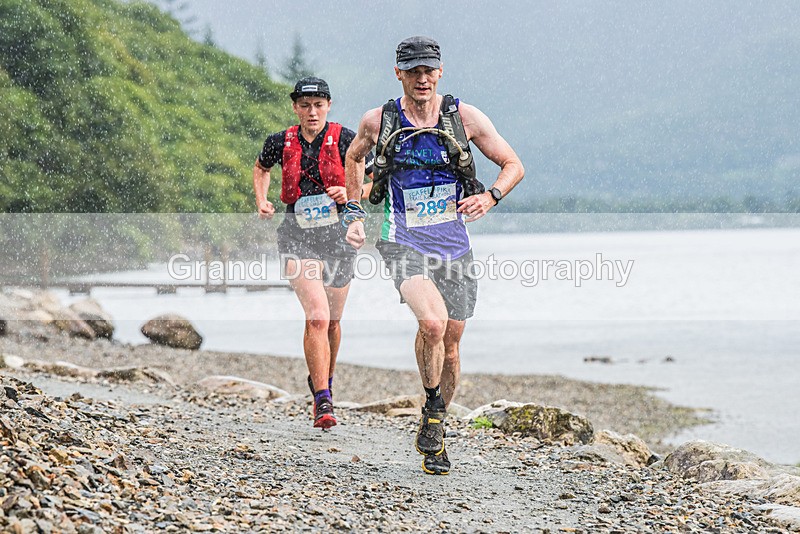 Scafell Pike-100 - High Terrain Events Scafell Pike Trail Marathon Sunday 20th August 2023