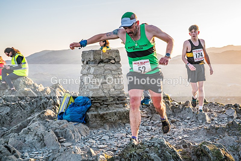 Loughrigg-439 - Loughrigg Fell Race, Wednesday 9th April 2025