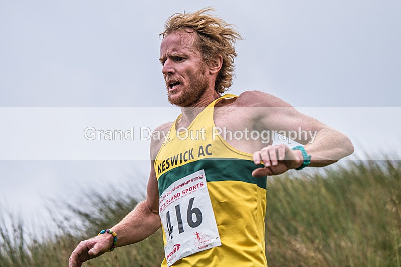 Steel Fell-492 - Steel Fell Race Wednesday 6th August 2025