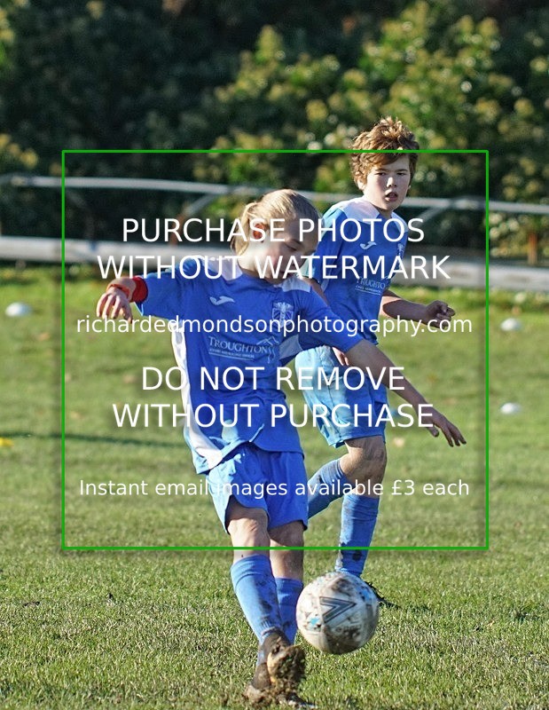 DSC09077 - Wattsfield U11 v Bowerham Juniors (21/11/21)