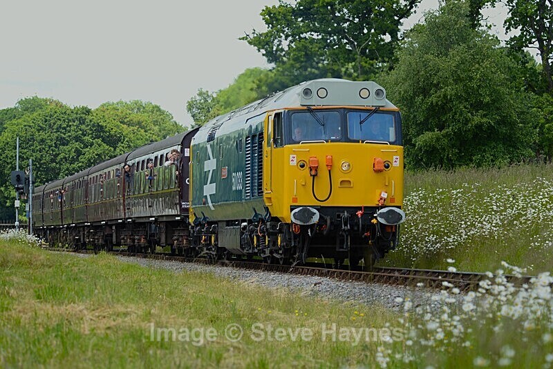 8th June 2024 - West Somerset Railway