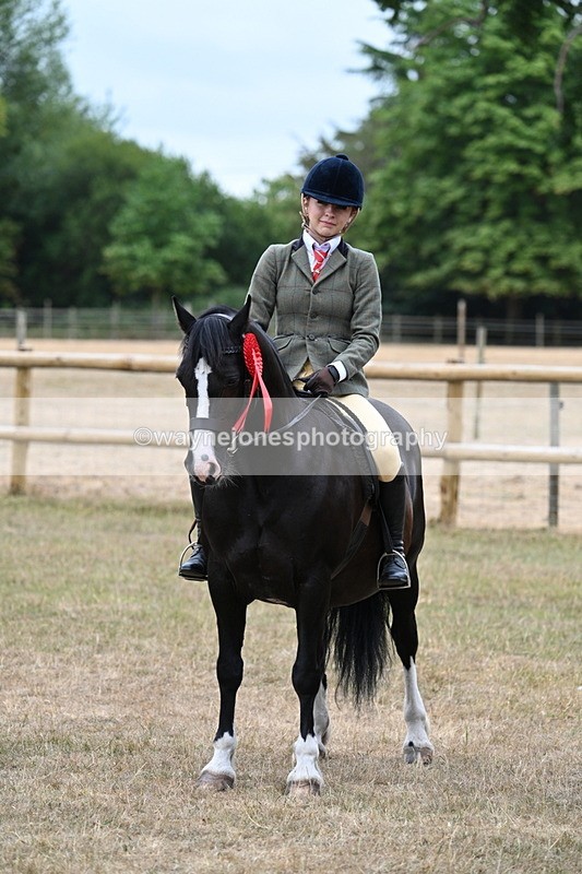 WJ7_0681 - Class 6 Ridden Mountain and Moorland