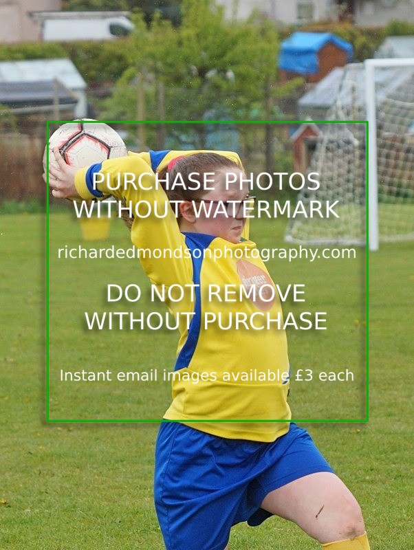 DSC05437 - Wattsfield Girls U12 v Kendal Utd Girls U12 (16/5/21)