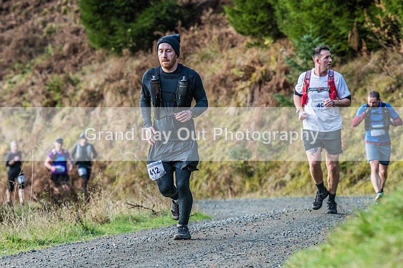 Glentress-357 - High Terrain Events Glentress 21 & 10K Trail Races Saturday 15th November 2025