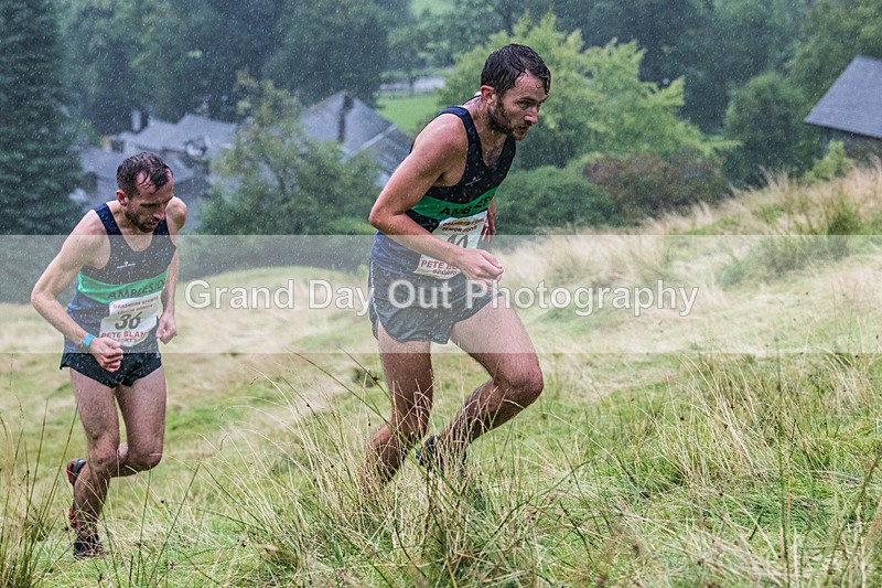 Grasmere Senior-27 - Grasmere Guides Senior Fell Race Sunday 25th August 2024