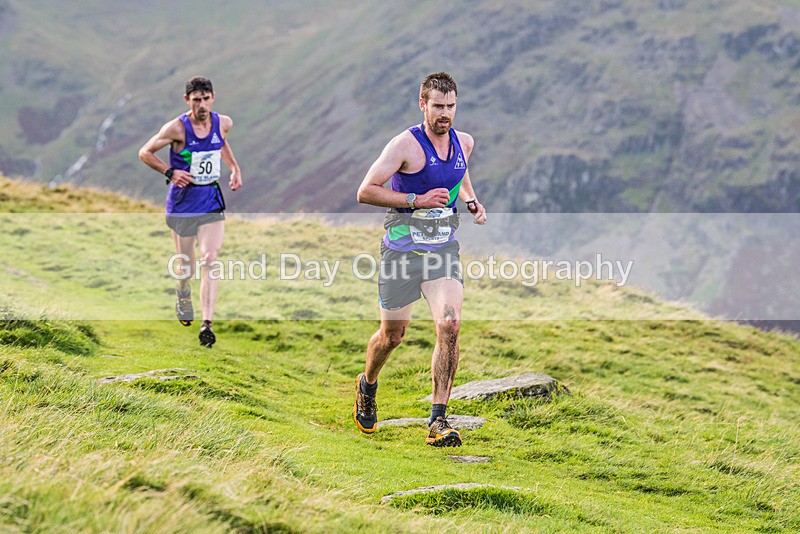 HBMR Leg 4-327 - Hodgson Brothers Mountain Relay - Leg 4 Sunday 1st October 2023