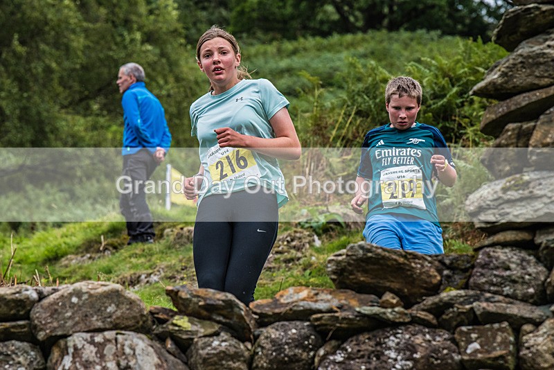 Grasmere-309 - Grasmere Sports Junior & Senior Fell Races Sunday 27th August 2023