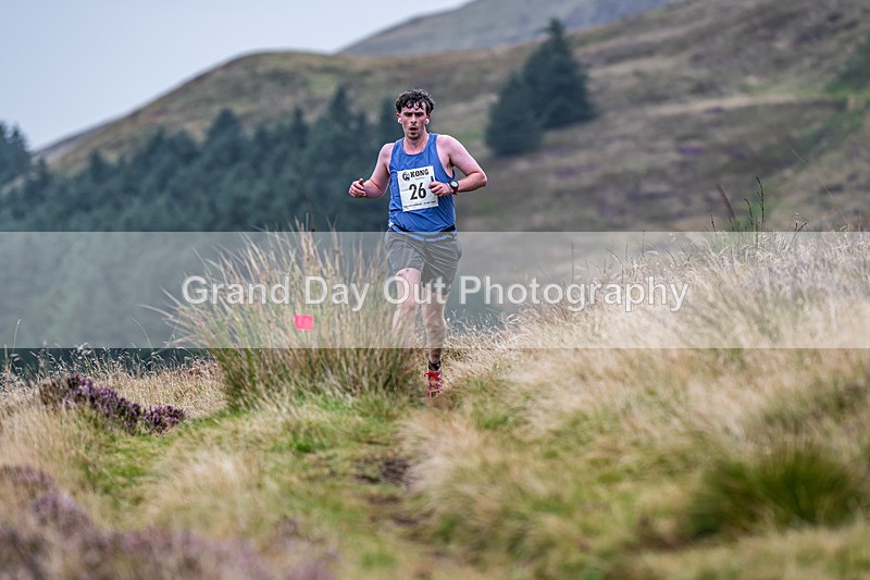 Gavel-344 - Ennerdale Show Gavel Fell Race Wednesday 26th August 2026