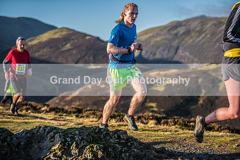 SOB-423 - Kong S.O.B. Fell Race Saturday 6th January 2024