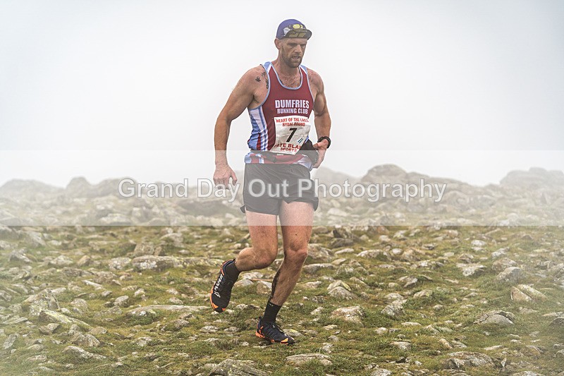 Rydal Round-109 - Rydal Round Fell Race Thursday 25th July 2024