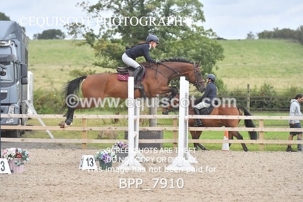 BPP_7910 - CLASS 14 SAT Senior Newcomers/ 1.10m Open