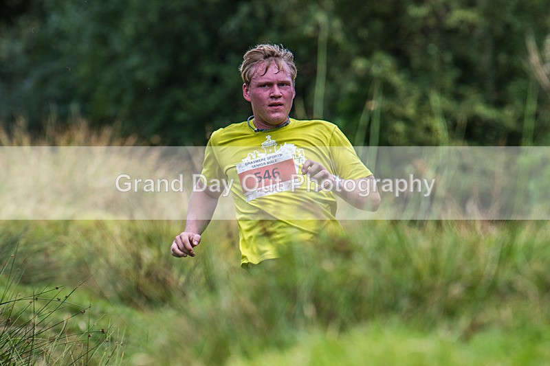 Grasmere Sports-893 - Grasmere Sports Junior & Senior Fell Races Sunday 24th August 2025