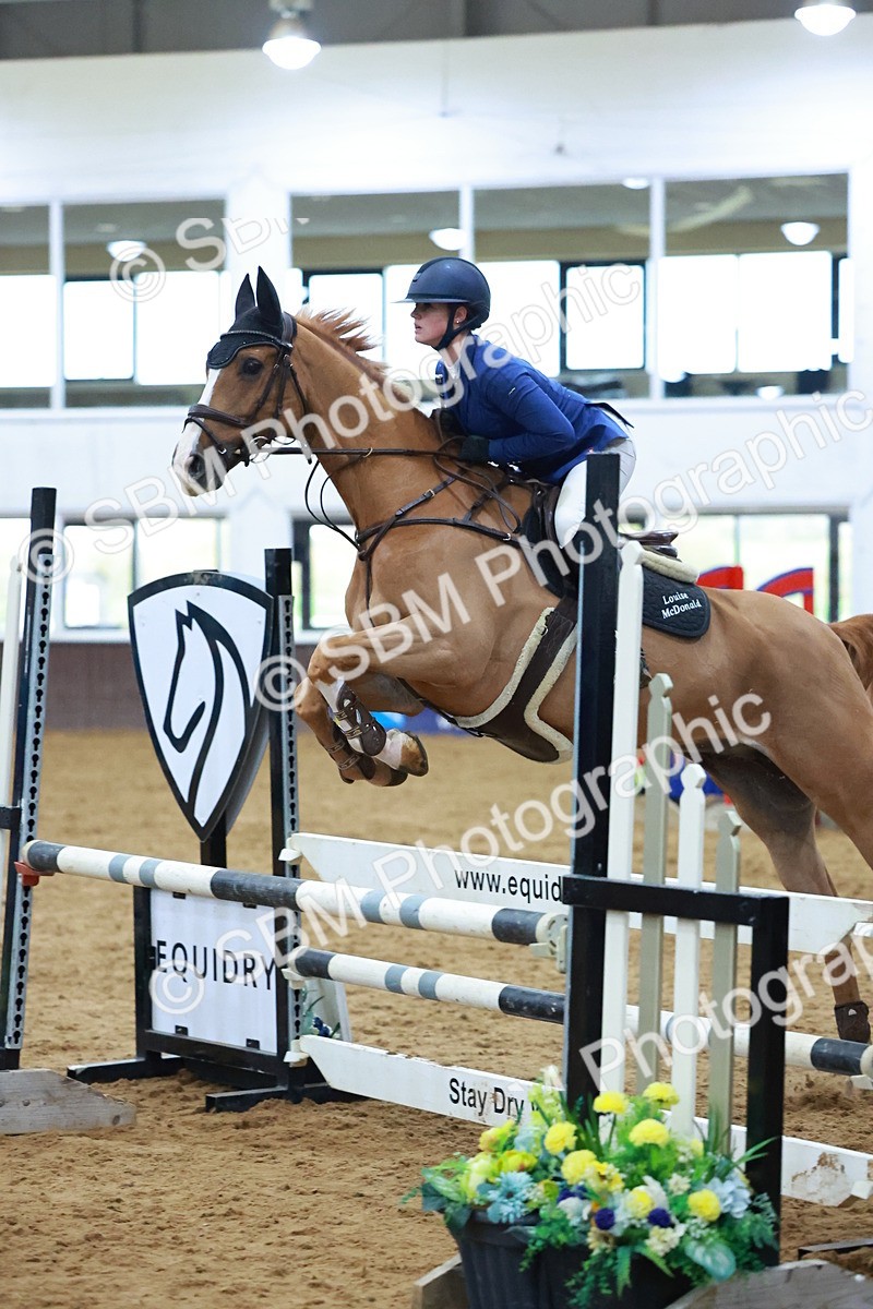 SBM_005563 - Class 16 - Blue Chip Ruby Championship Qualifier 90cm - 1st Half