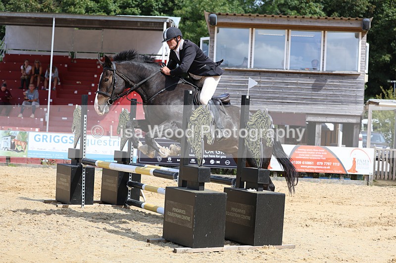 3E7A3632 - Class 4: Senior British Novice/90cm open