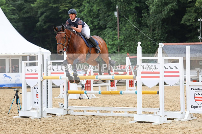 3E7A6265 - Class 8: Senior Newcomers/1.10m open